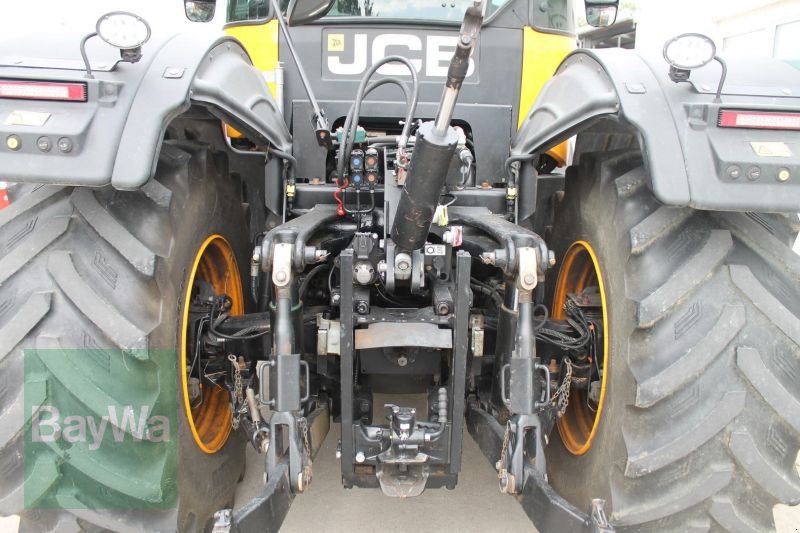 Traktor του τύπου JCB FASTRAC 4220, Gebrauchtmaschine σε Straubing (Φωτογραφία 8)