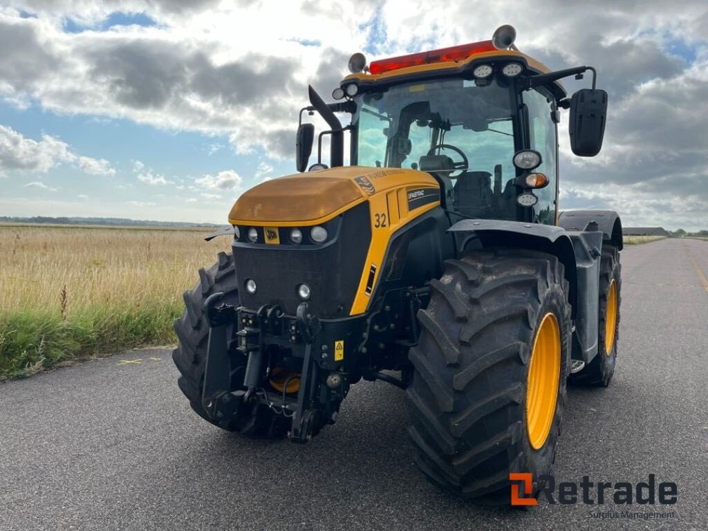 Traktor typu JCB Fastrac 4220, Gebrauchtmaschine w Rødovre (Zdjęcie 3)