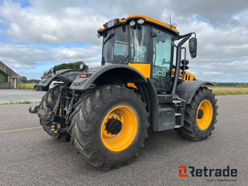 Traktor типа JCB Fastrac 4220, Gebrauchtmaschine в Rødovre (Фотография 5)