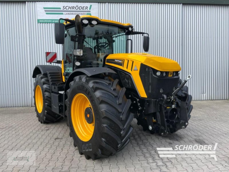 Traktor del tipo JCB FASTRAC 4220, Gebrauchtmaschine en Wildeshausen (Imagen 1)