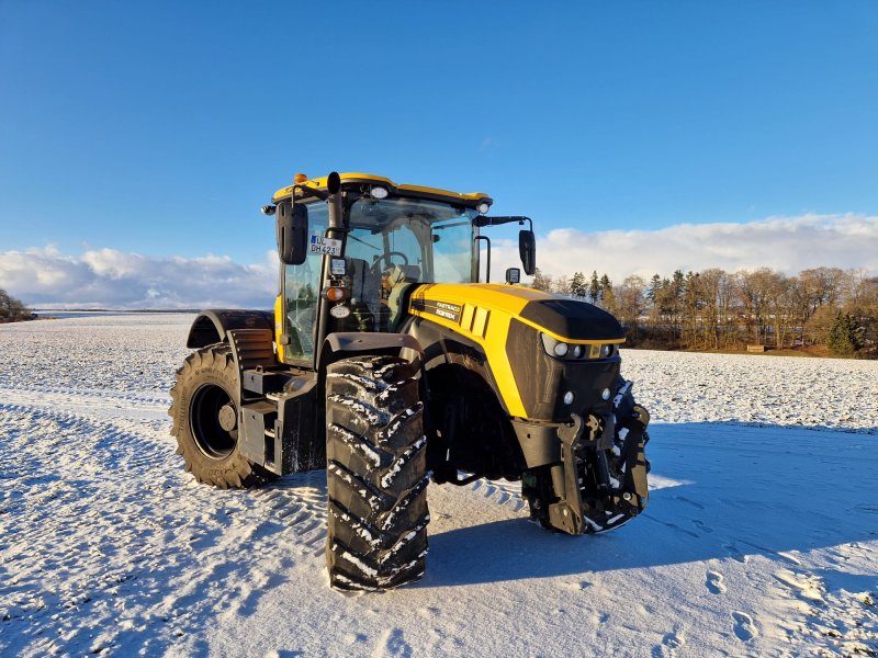 Traktor типа JCB Fastrac 4220, Gebrauchtmaschine в Asch (Фотография 1)