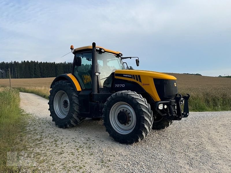 Traktor typu JCB Fastrac 7270 P-Tronic, Gebrauchtmaschine w Pfeffenhausen (Zdjęcie 1)