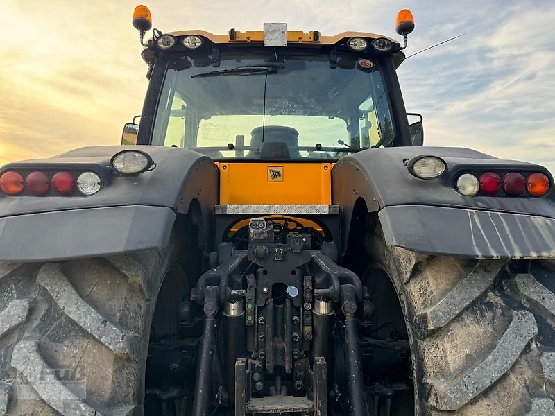 Traktor typu JCB Fastrac 7270 P-Tronic, Gebrauchtmaschine w Pfeffenhausen (Zdjęcie 7)