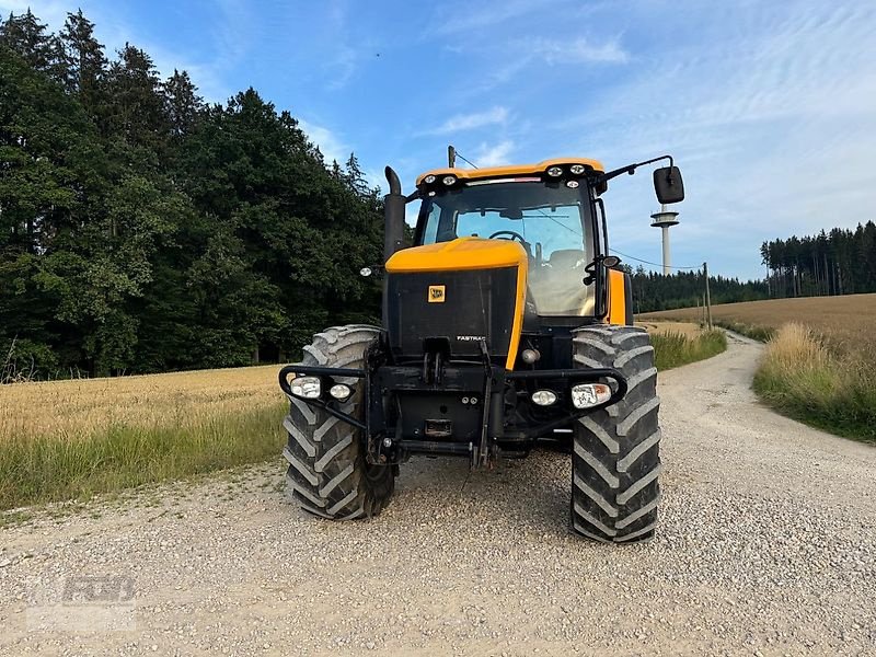 Traktor del tipo JCB Fastrac 7270 P-Tronic, Gebrauchtmaschine In Pfeffenhausen (Immagine 3)