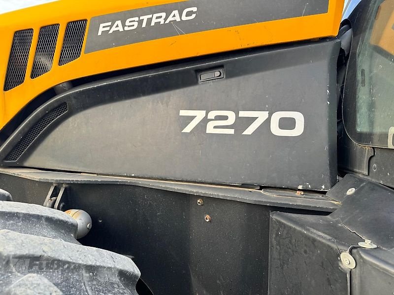 Traktor des Typs JCB Fastrac 7270 P-Tronic, Gebrauchtmaschine in Pfeffenhausen (Bild 10)