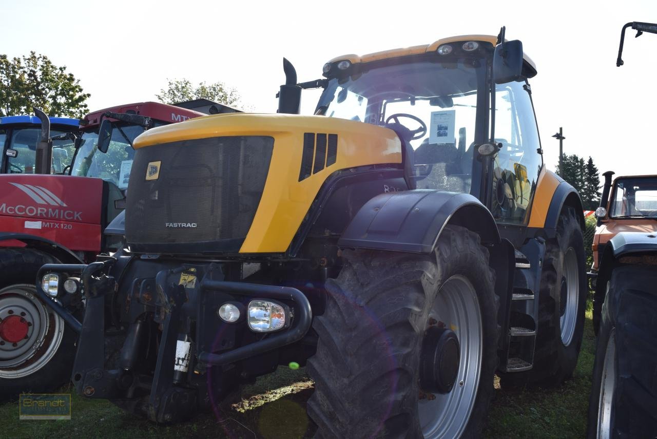 Traktor van het type JCB Fastrac 8250, Gebrauchtmaschine in Oyten (Foto 1)