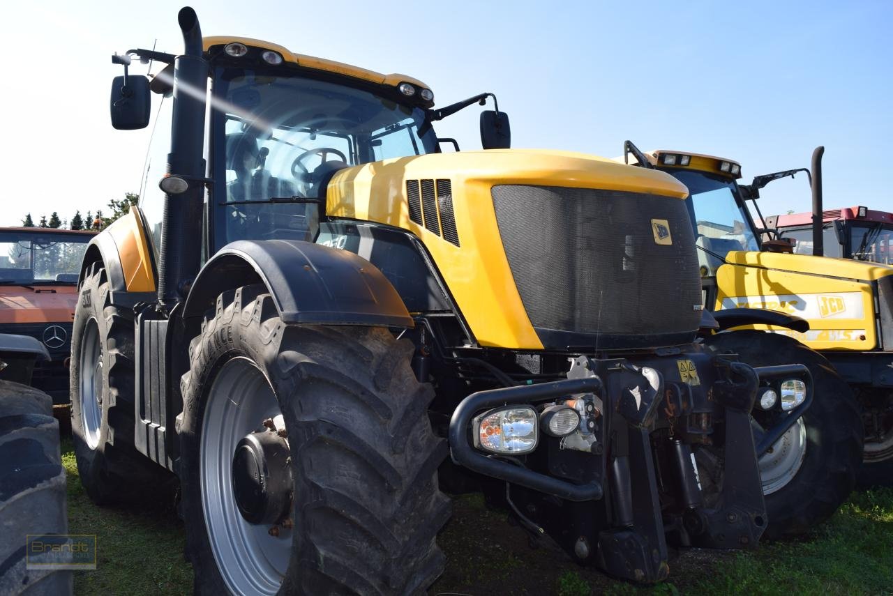 Traktor van het type JCB Fastrac 8250, Gebrauchtmaschine in Oyten (Foto 2)