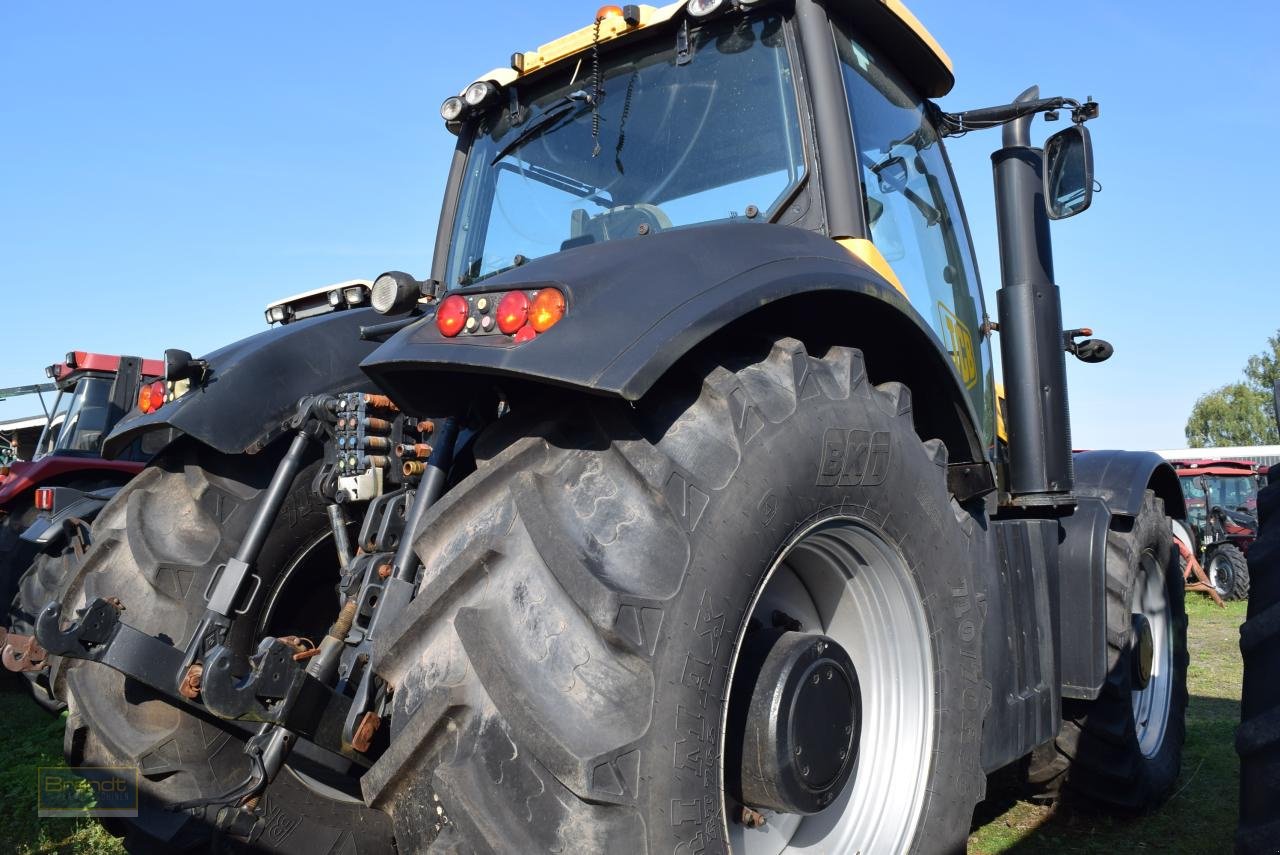 Traktor des Typs JCB Fastrac 8250, Gebrauchtmaschine in Oyten (Bild 3)