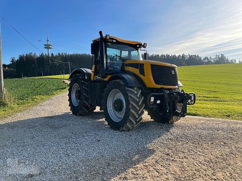 Traktor typu JCB Fastrac 8250, Gebrauchtmaschine w Pfeffenhausen (Zdjęcie 5)