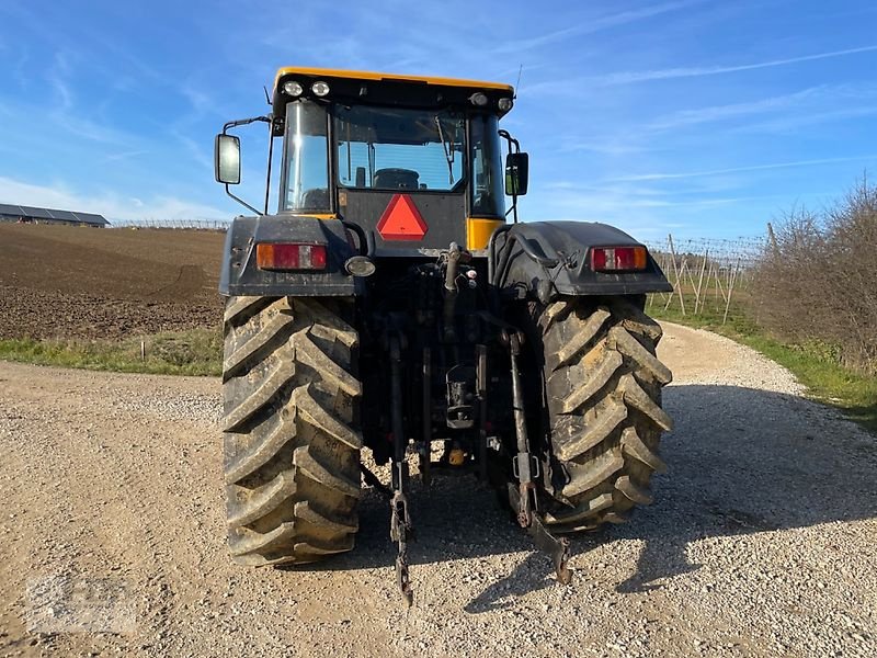 Traktor Türe ait JCB Fastrac 8250, Gebrauchtmaschine içinde Pfeffenhausen (resim 14)