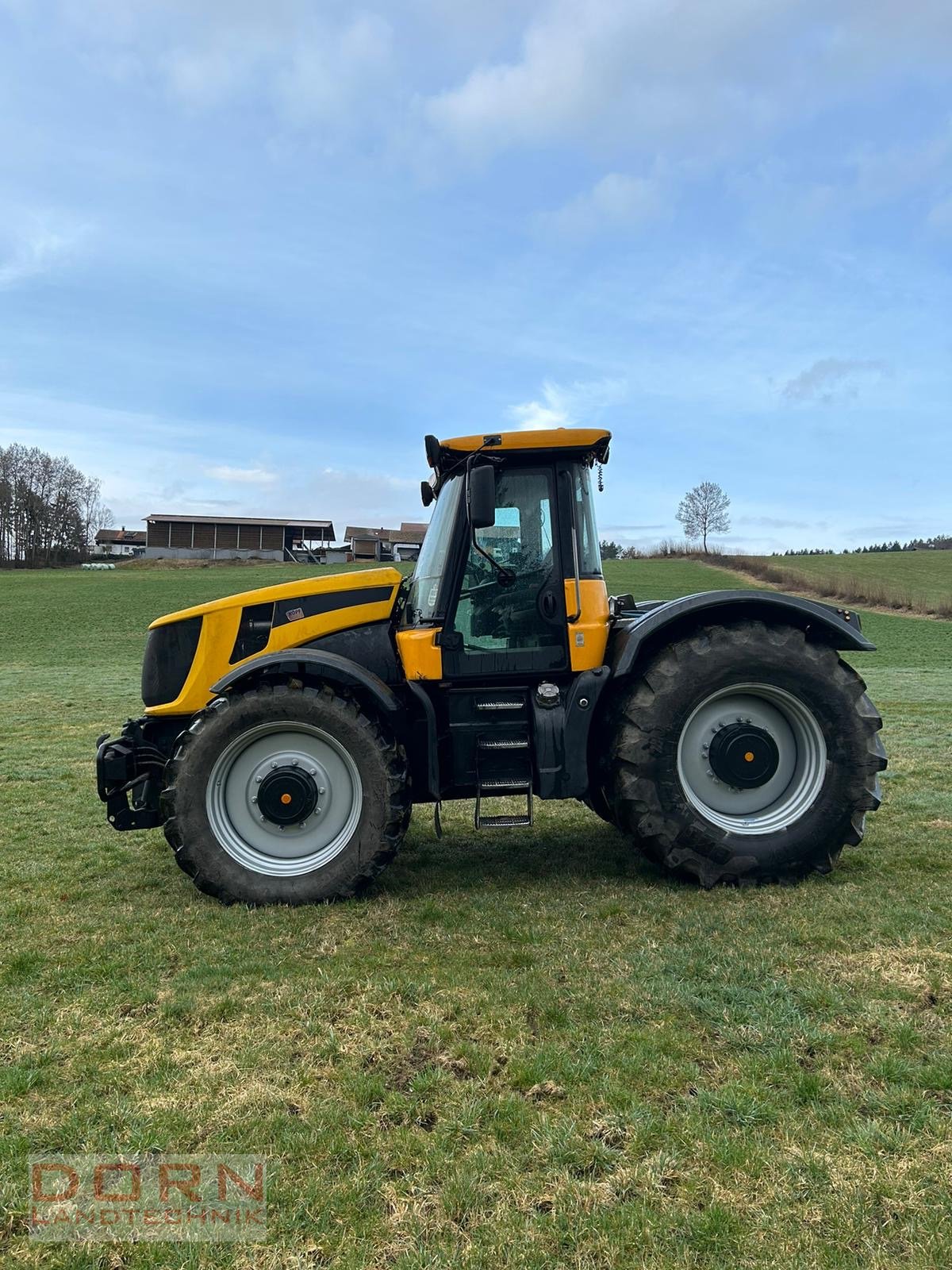 Traktor типа JCB Fastrac 8250, Gebrauchtmaschine в Bruckberg (Фотография 2)