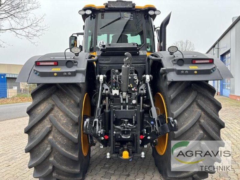 Traktor van het type JCB FASTRAC 8330 STUFE V ICON, Gebrauchtmaschine in Meppen (Foto 9)