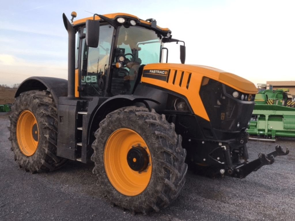 Traktor tip JCB FASTRAC 8330 T4I, Gebrauchtmaschine in Vogelsheim (Poză 5)