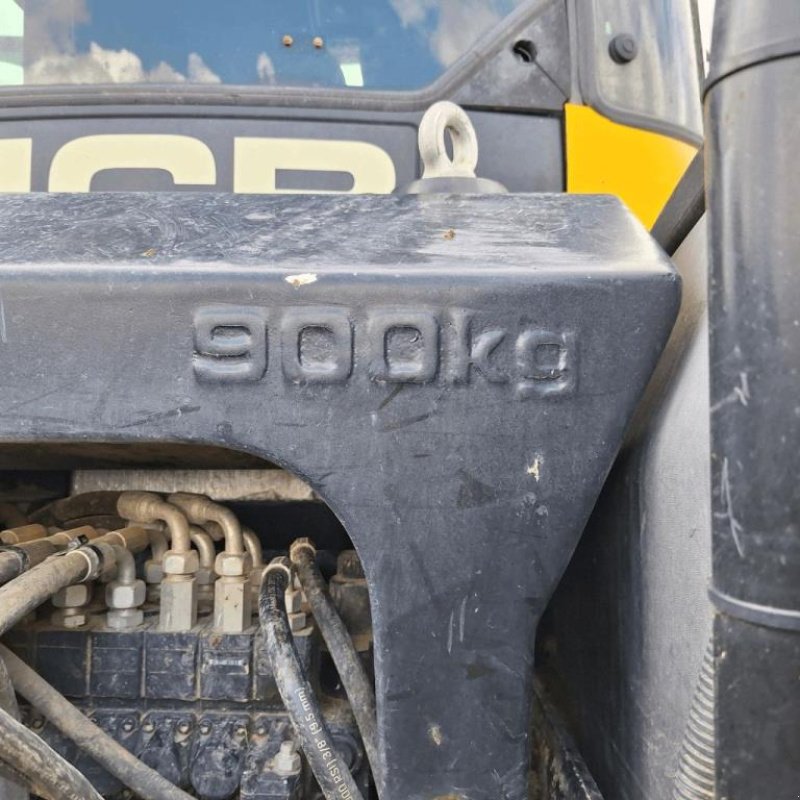 Traktor a típus JCB FASTRAC 8330 T4I, Gebrauchtmaschine ekkor: Vogelsheim (Kép 10)