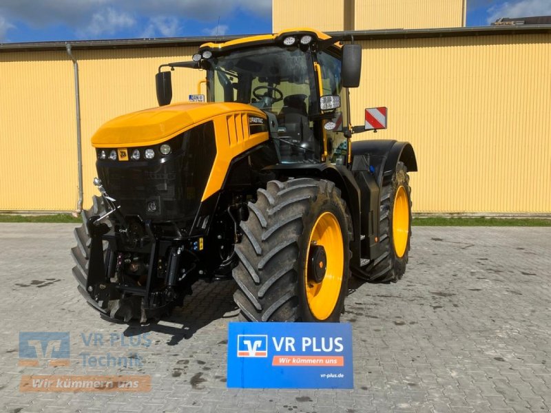 Traktor του τύπου JCB FASTRAC 8330, Neumaschine σε Osterburg (Φωτογραφία 1)