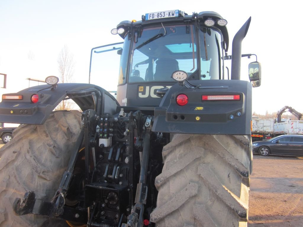 Traktor del tipo JCB FASTRAC 8330, Gebrauchtmaschine en BRIGNAIS (Imagen 4)