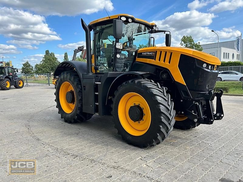 Traktor типа JCB Fastrac 8330, Gebrauchtmaschine в Frechen (Фотография 8)