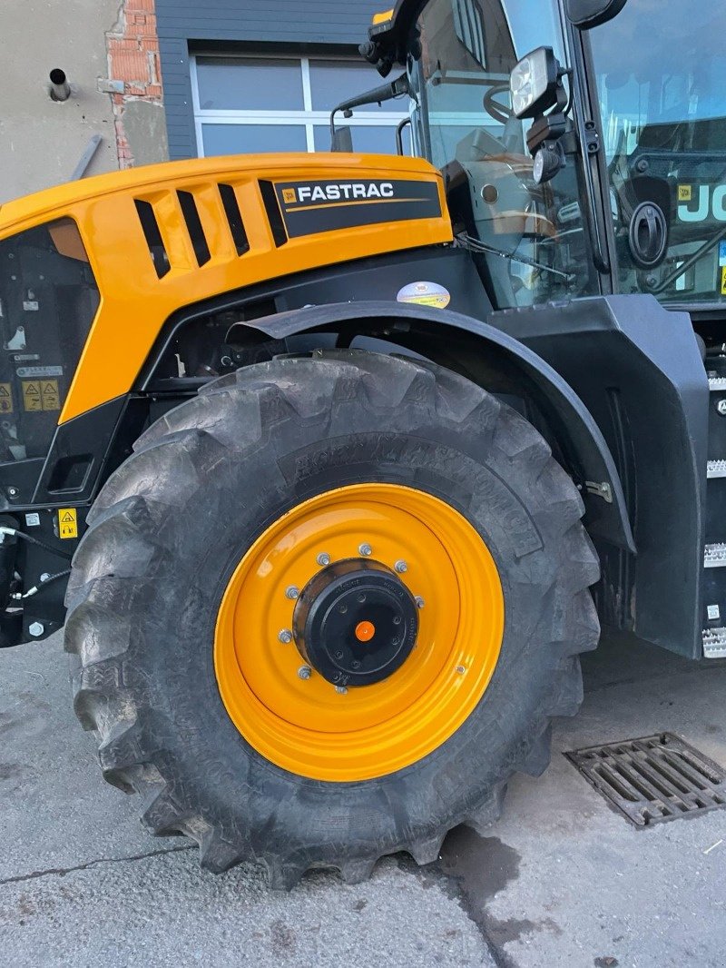 Traktor Türe ait JCB Fastrac 8330, Gebrauchtmaschine içinde Ebeleben (resim 8)