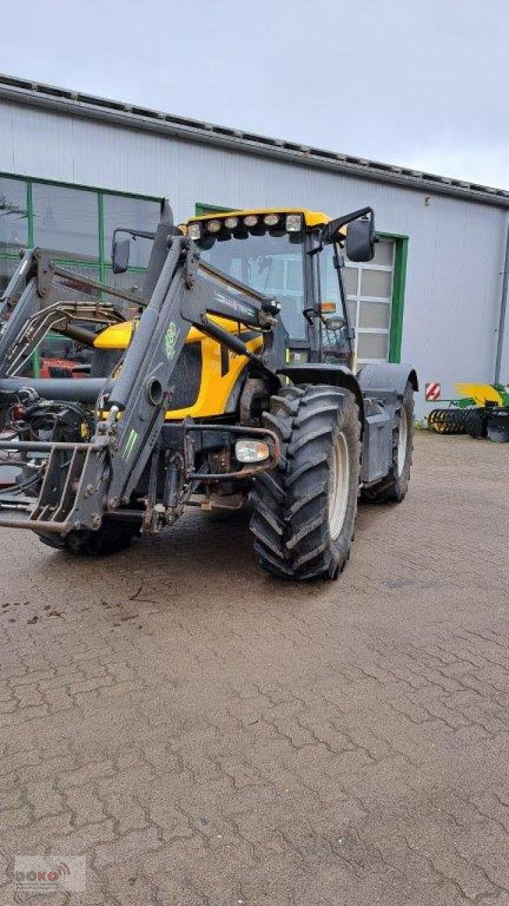 Traktor typu JCB Fastrac HMV 2155, Gebrauchtmaschine w Lensahn (Zdjęcie 1)