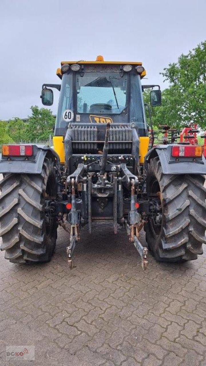 Traktor του τύπου JCB Fastrac HMV 2155, Gebrauchtmaschine σε Lensahn (Φωτογραφία 2)