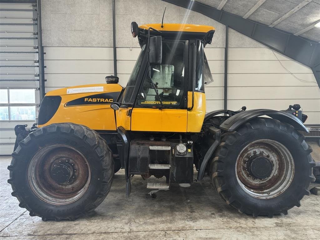 Traktor Türe ait JCB Fastrac, Gebrauchtmaschine içinde Haderup (resim 2)