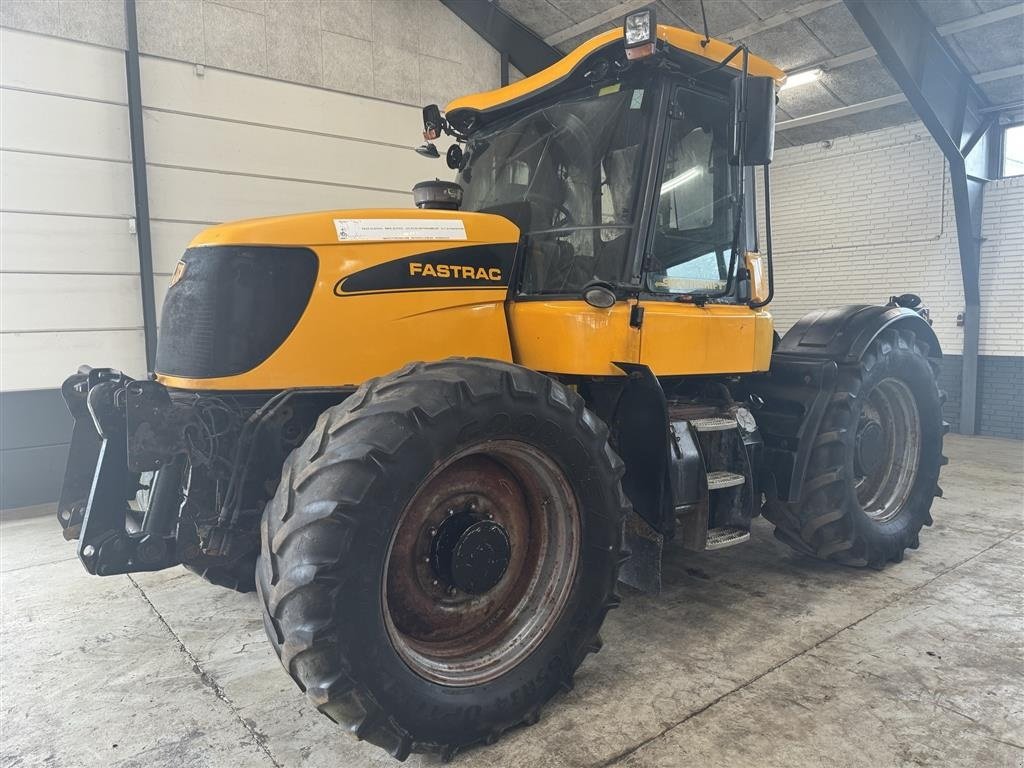 Traktor of the type JCB Fastrac, Gebrauchtmaschine in Haderup (Picture 1)