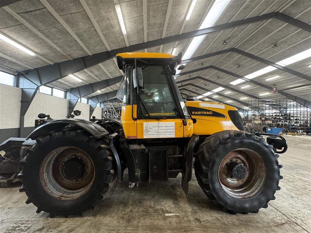 Traktor Türe ait JCB Fastrac, Gebrauchtmaschine içinde Haderup (resim 6)