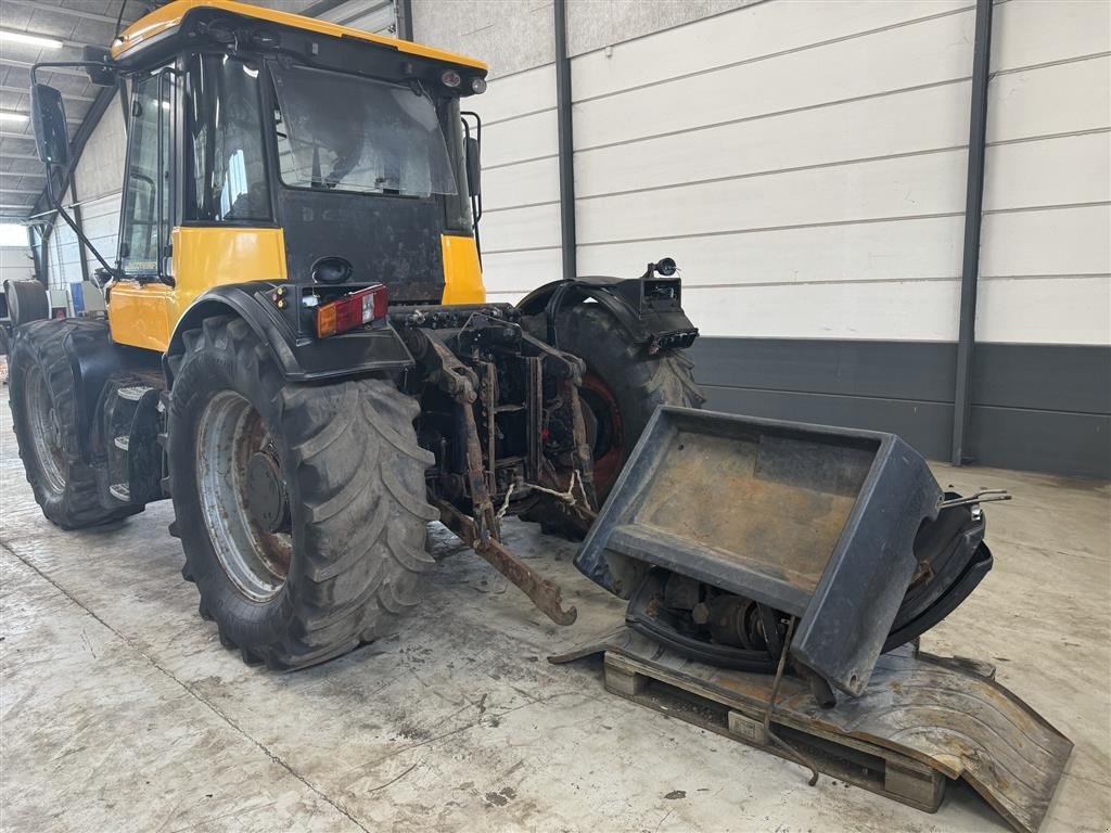 Traktor typu JCB Fastrac, Gebrauchtmaschine v Haderup (Obrázek 3)