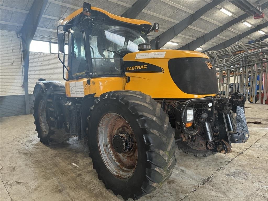 Traktor tipa JCB Fastrac, Gebrauchtmaschine u Haderup (Slika 7)