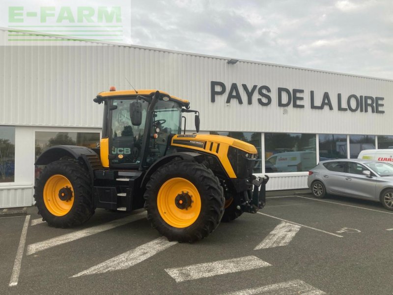 Traktor of the type JCB fastrac, Gebrauchtmaschine in ARNAGE (Picture 1)