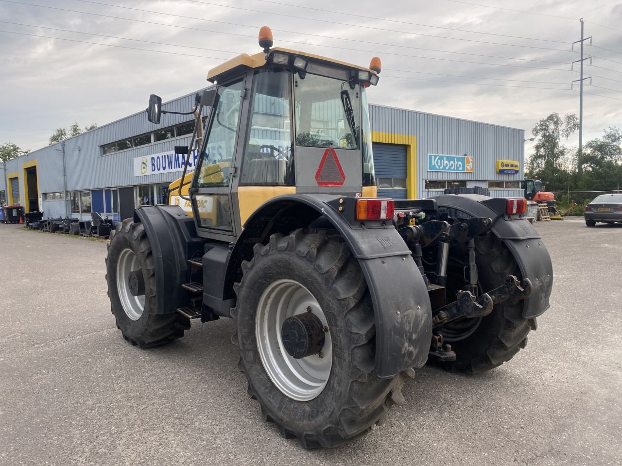 Traktor του τύπου JCB Fasttrac 1135, Gebrauchtmaschine σε Heerenveen (Φωτογραφία 3)