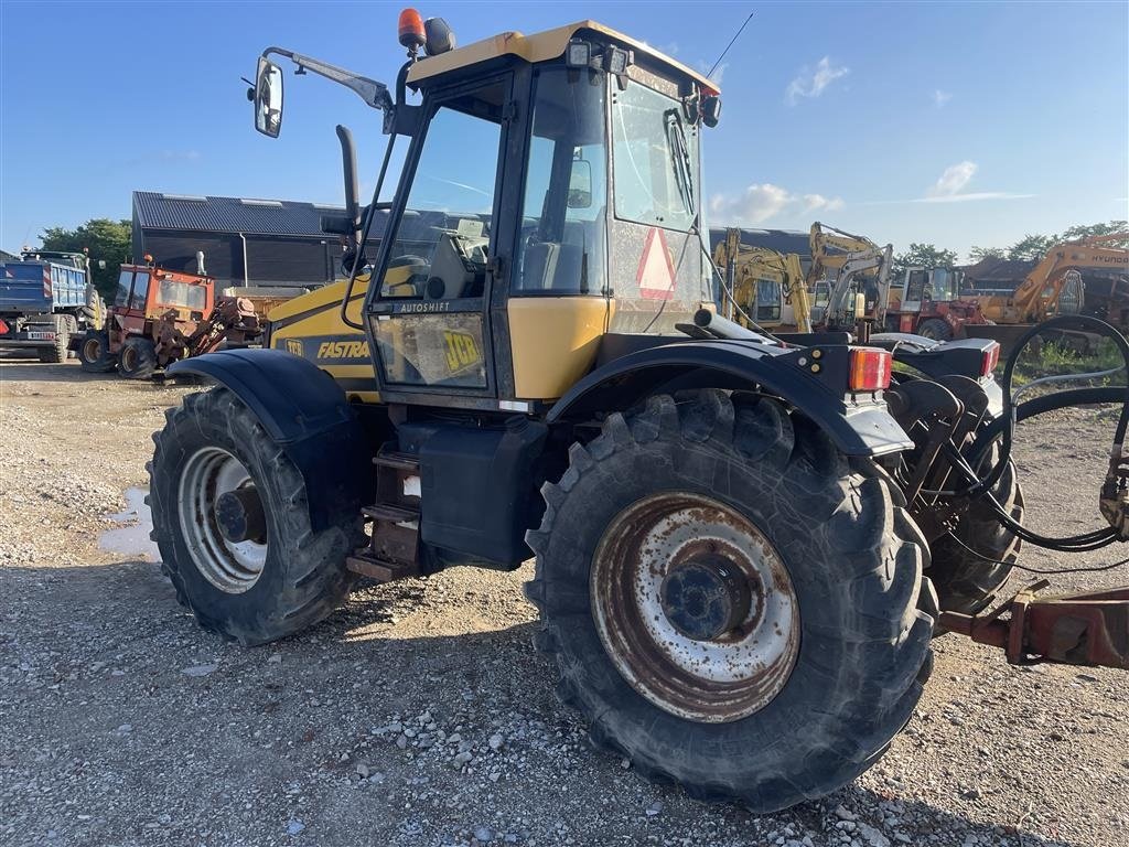 Traktor tip JCB Fasttrac 2135, Gebrauchtmaschine in Roslev (Poză 3)