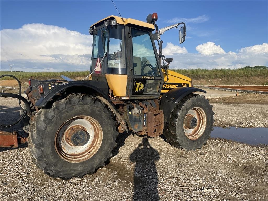 Traktor типа JCB Fasttrac 2135, Gebrauchtmaschine в Roslev (Фотография 5)