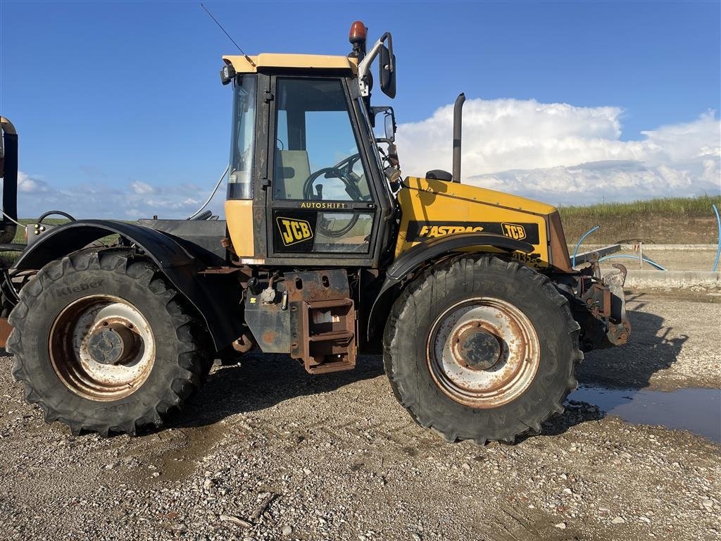 Traktor typu JCB Fasttrac 2135, Gebrauchtmaschine w Roslev (Zdjęcie 6)