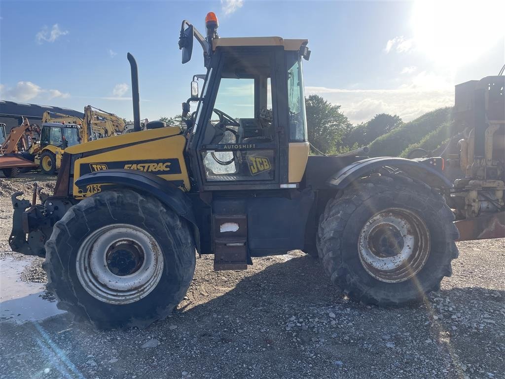 Traktor of the type JCB Fasttrac 2135, Gebrauchtmaschine in Roslev (Picture 2)