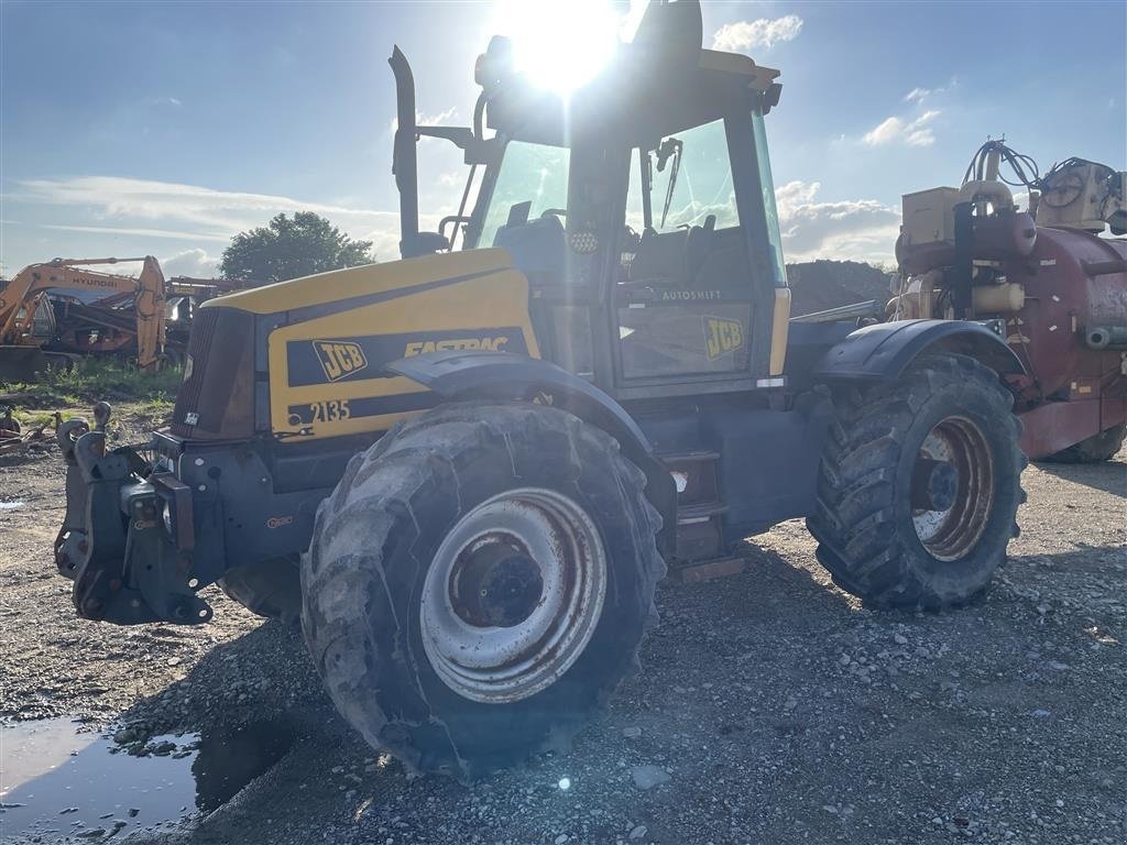 Traktor tip JCB Fasttrac 2135, Gebrauchtmaschine in Roslev (Poză 1)