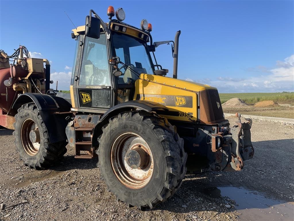 Traktor типа JCB Fasttrac 2135, Gebrauchtmaschine в Roslev (Фотография 7)