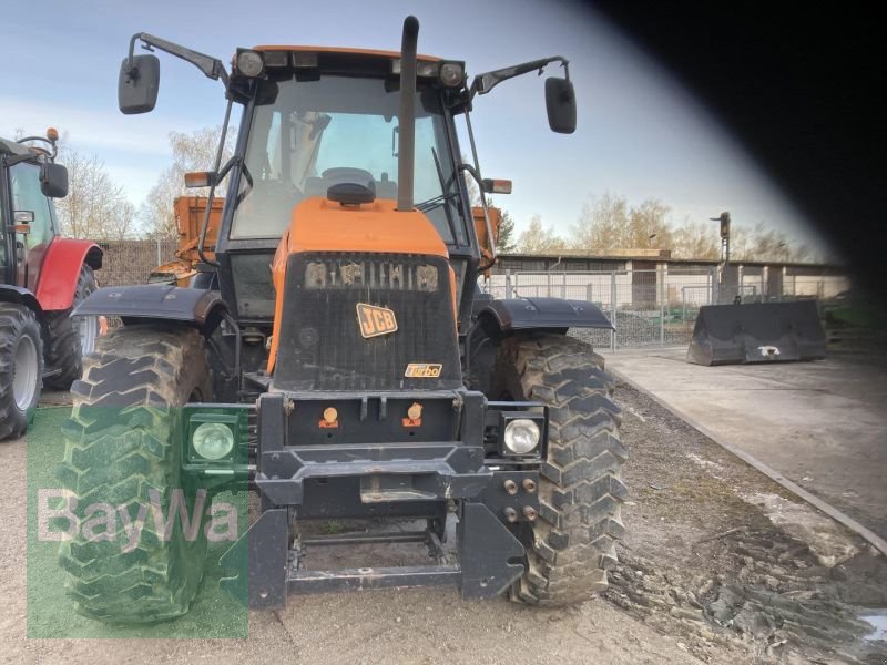 Traktor typu JCB FASTTRAC 2135, Gebrauchtmaschine w Wurzen (Zdjęcie 4)