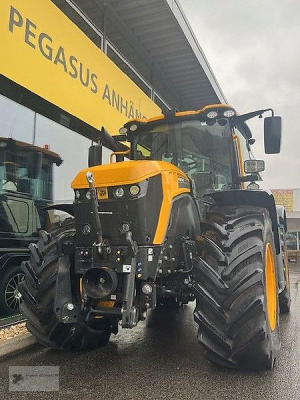 Traktor типа JCB Fasttrac 4220 ICON 60km/h Schlepper Traktor, Gebrauchtmaschine в Gevelsberg (Фотография 2)