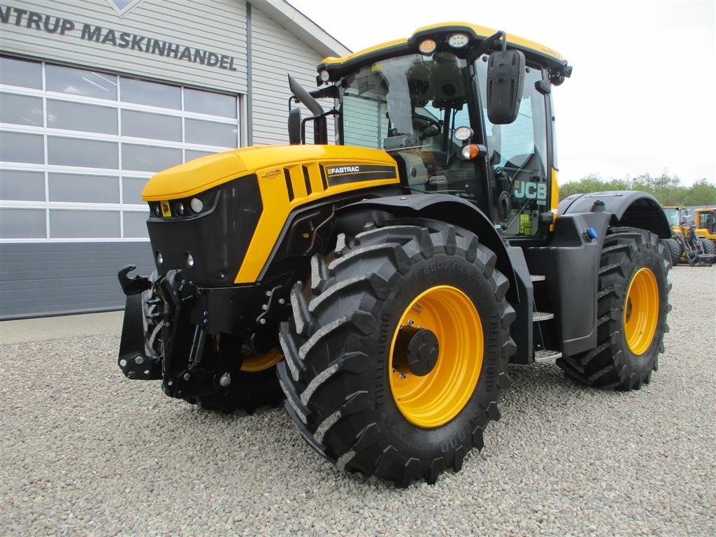 Traktor typu JCB Fasttrac 4220 med frontlift og fuld affjedring, Gebrauchtmaschine v Lintrup (Obrázek 5)