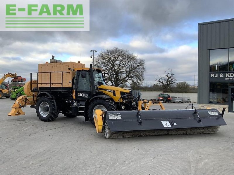 Traktor of the type JCB hmv 2170 fastrac (st15914), Gebrauchtmaschine in SHAFTESBURY (Picture 1)