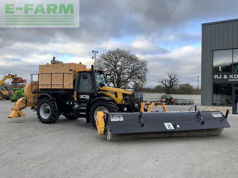 Traktor of the type JCB hmv 2170 fastrac (st15914), Gebrauchtmaschine in SHAFTESBURY (Picture 1)