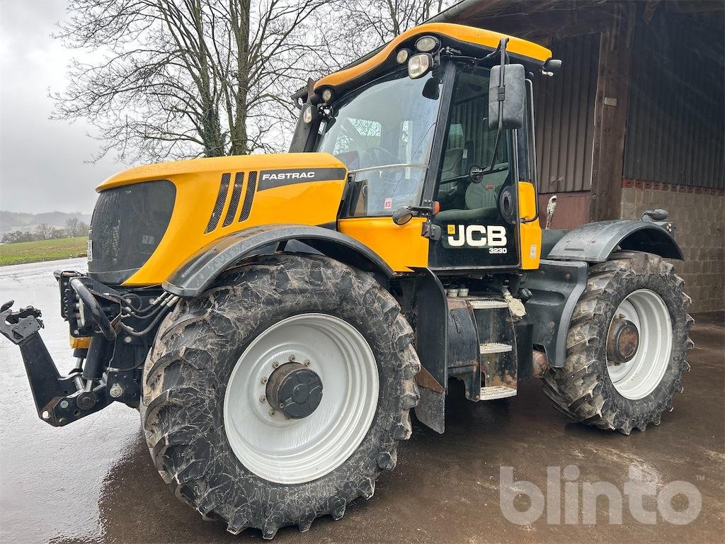 Traktor typu JCB HMV 3230-65, Gebrauchtmaschine v Düsseldorf (Obrázek 1)