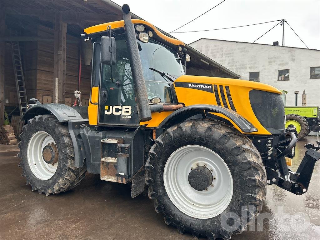 Traktor typu JCB HMV 3230-65, Gebrauchtmaschine v Düsseldorf (Obrázek 2)