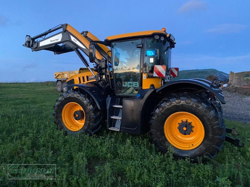 Traktor des Typs JCB JCB 4220, Gebrauchtmaschine in Idstein-Wörsdorf (Bild 1)