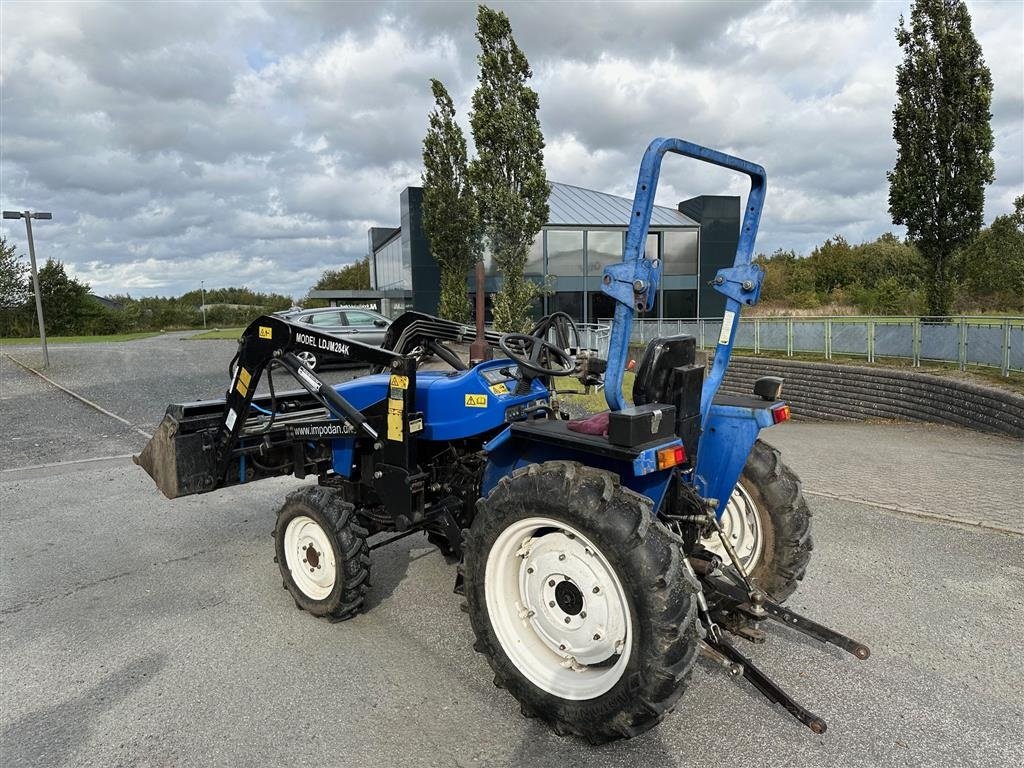 Traktor van het type Jinma 284 Med Frontlæsser, Gebrauchtmaschine in Herning (Foto 3)