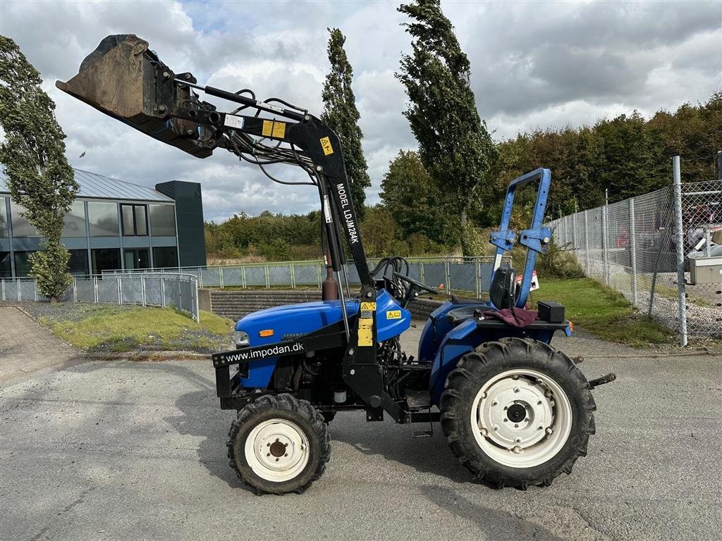 Traktor del tipo Jinma 284 Med Frontlæsser, Gebrauchtmaschine en Herning (Imagen 2)