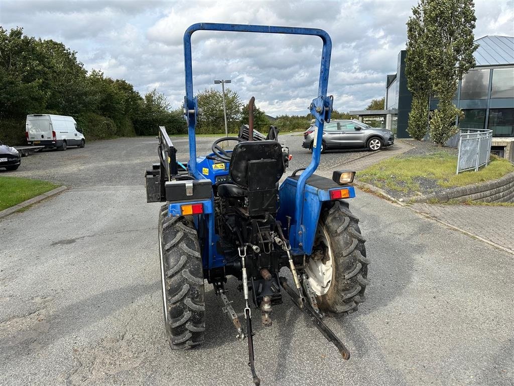 Traktor des Typs Jinma 284 Med Frontlæsser, Gebrauchtmaschine in Herning (Bild 4)