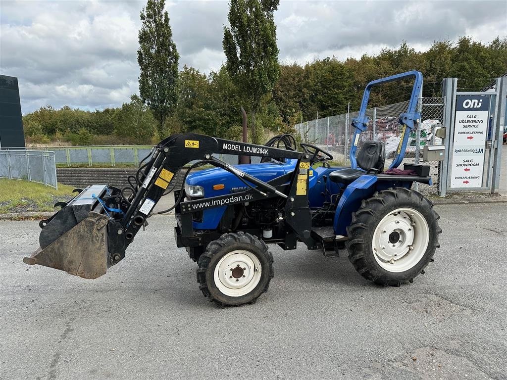 Traktor del tipo Jinma 284 Med Frontlæsser, Gebrauchtmaschine en Herning (Imagen 1)