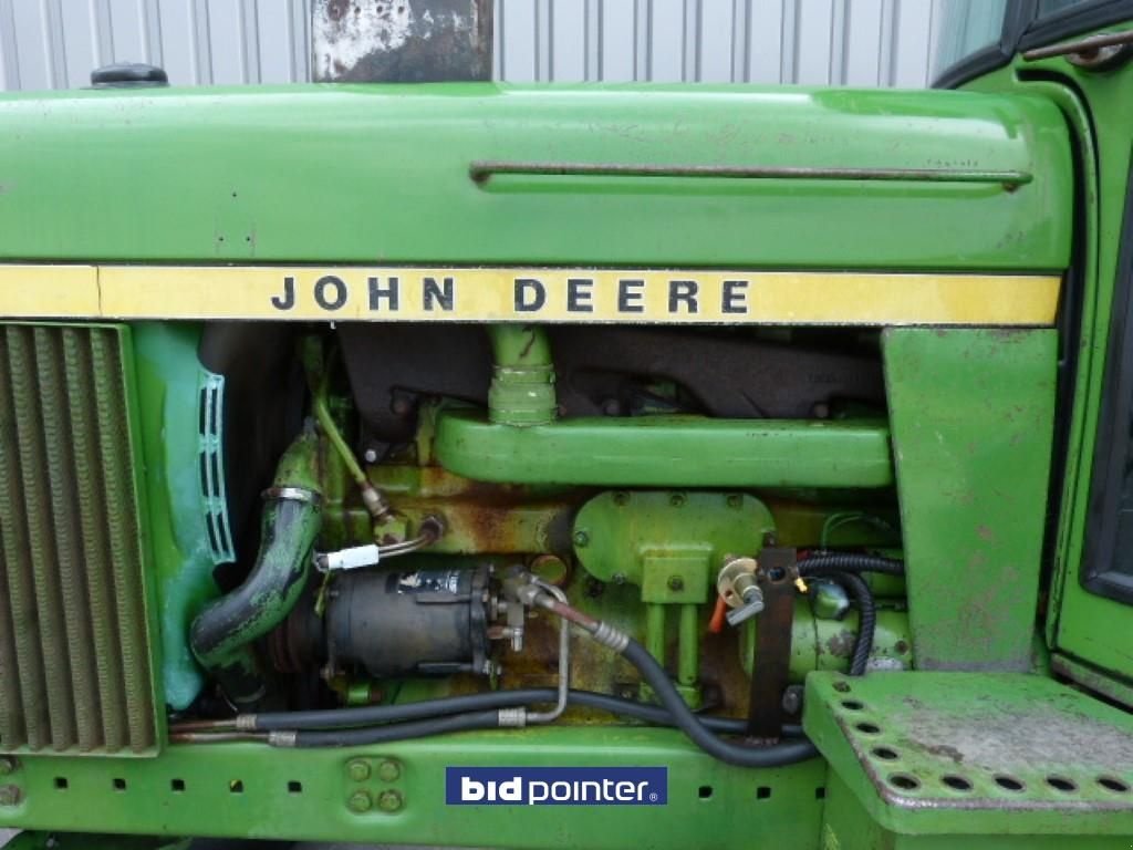 Traktor του τύπου John Deere -, Gebrauchtmaschine σε Deurne (Φωτογραφία 5)